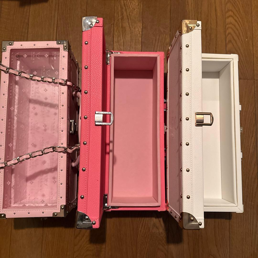 ANGEL スタッツ付きボックス 3点セット