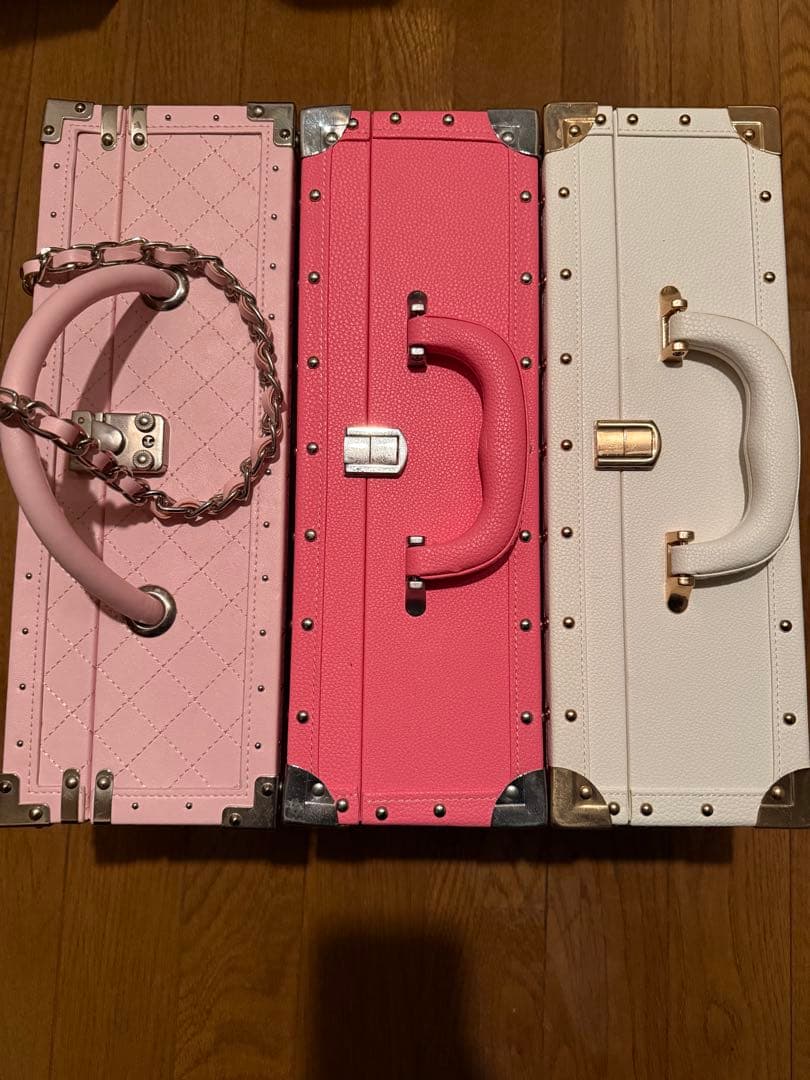 ANGEL スタッツ付きボックス 3点セット