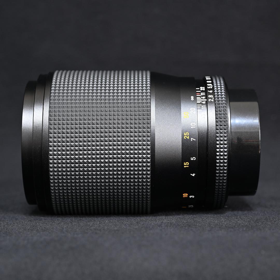 ★極上美品★ Carl Zeiss 135mm MMJ F2.8 CY