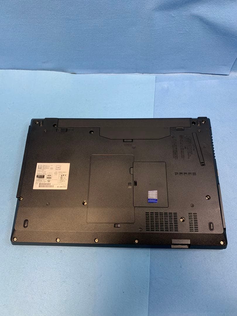 富士通/7th i3/Win11Pro/Office2021/新SSD/8GB㉒