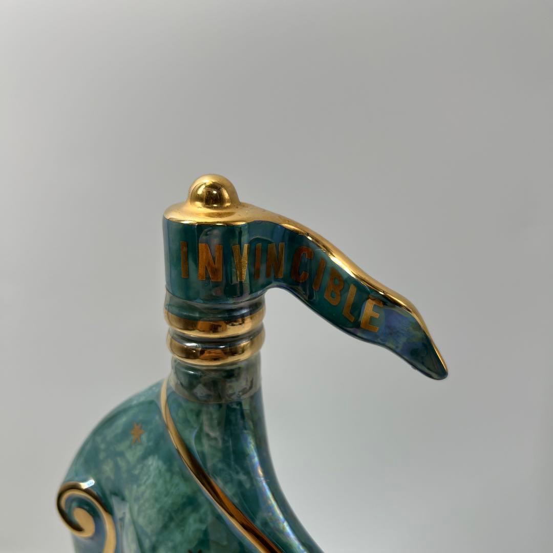 未開栓 古酒 LARSEN COGNAC ラーセン バイキングシップ