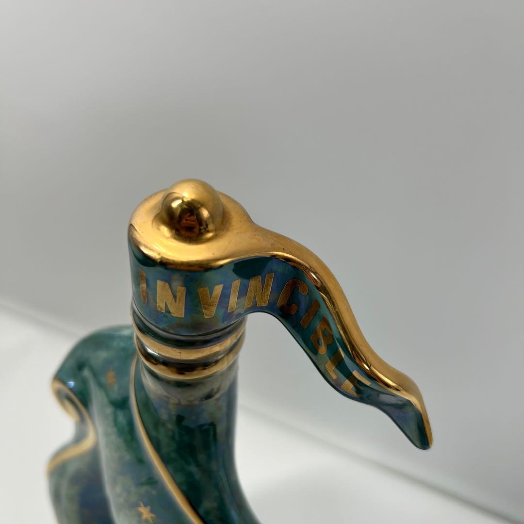 未開栓 古酒 LARSEN COGNAC ラーセン バイキングシップ