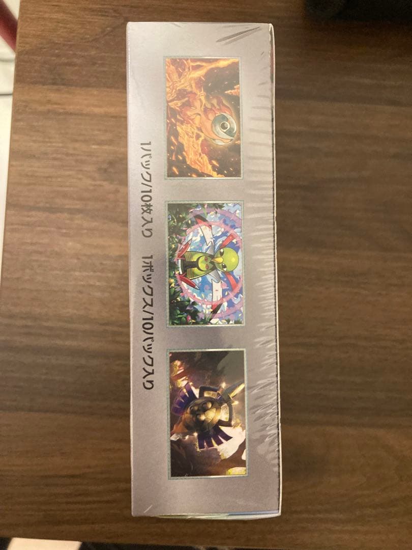 ポケモンカード　テラスタルフェスex box 未開封シュリンク付き　2box