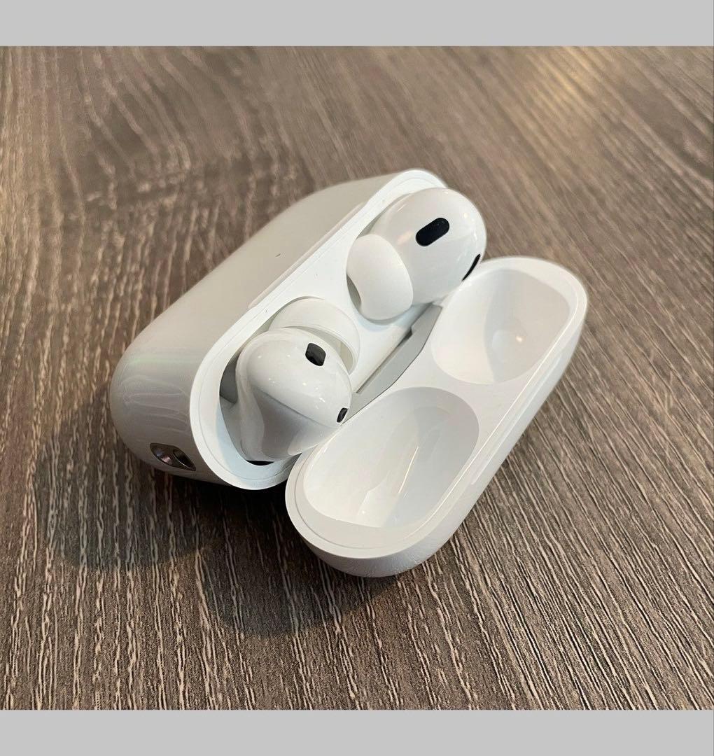 AirPods pro2 本体 充電ケース付き