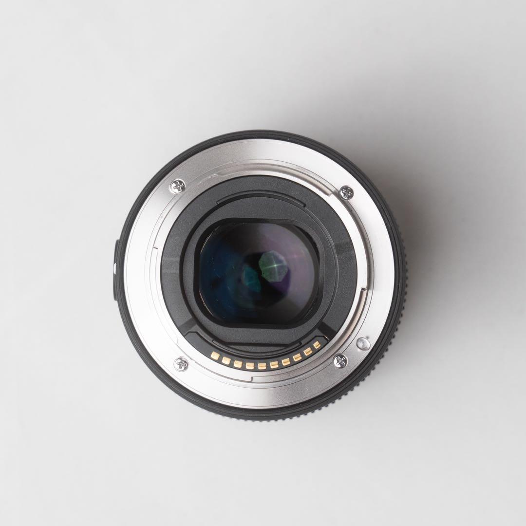 SONY E 15mm F1.4 G レンズ　sel15f14g
