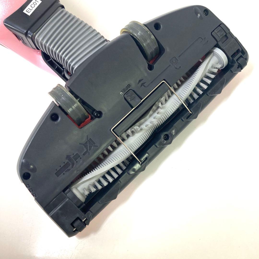 3398-R Electrolux エルゴラピードパワープロ コードレス掃除機