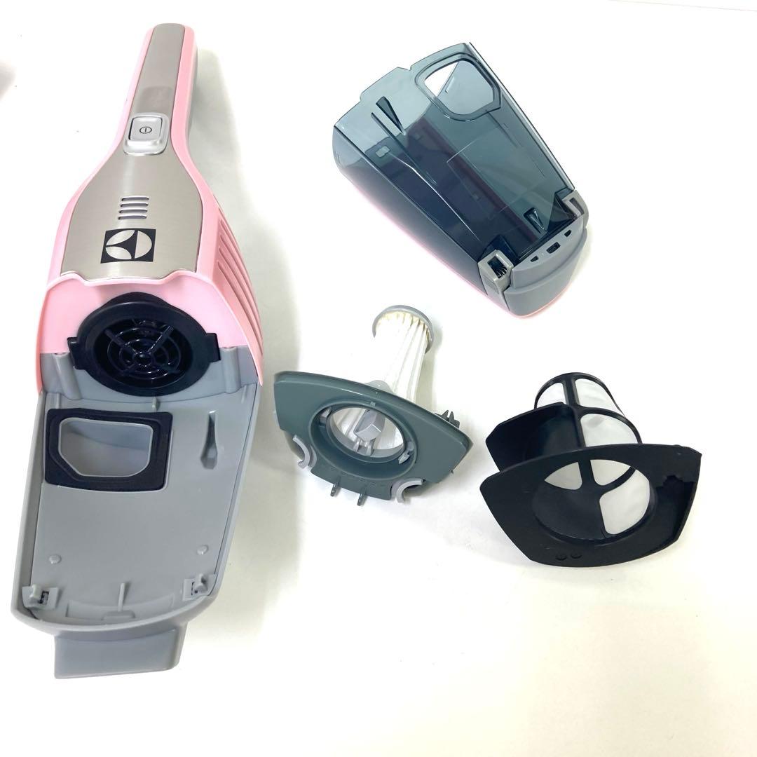 3398-R Electrolux エルゴラピードパワープロ コードレス掃除機