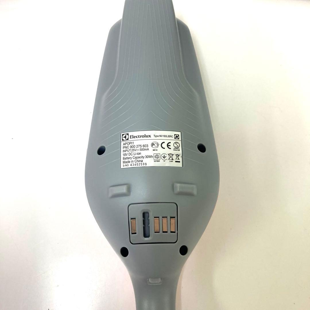 3398-R Electrolux エルゴラピードパワープロ コードレス掃除機