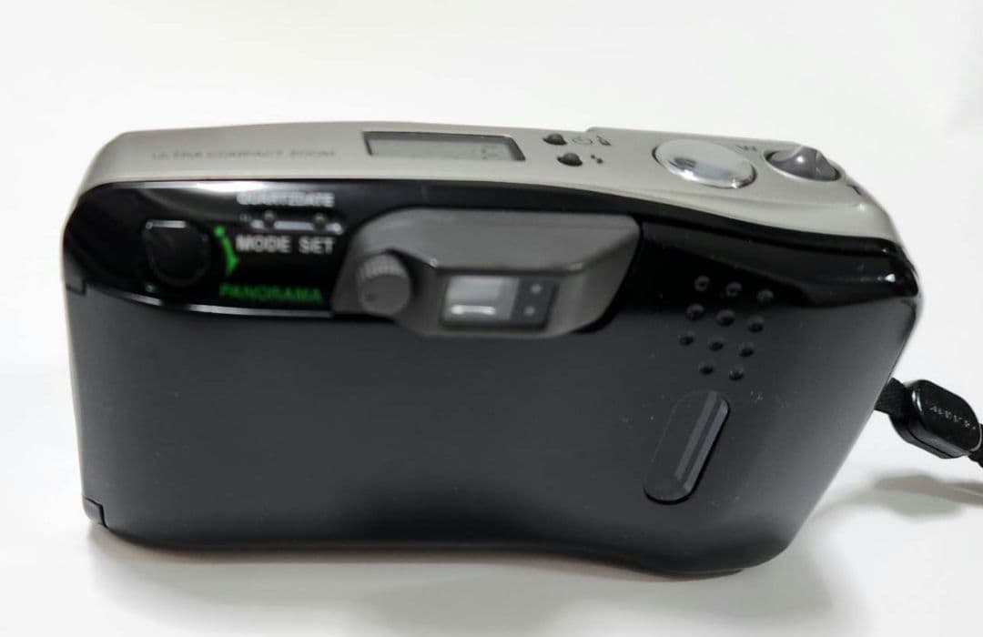 【美品】OLYMPUS SUPERZOOM 130S フィルムカメラ