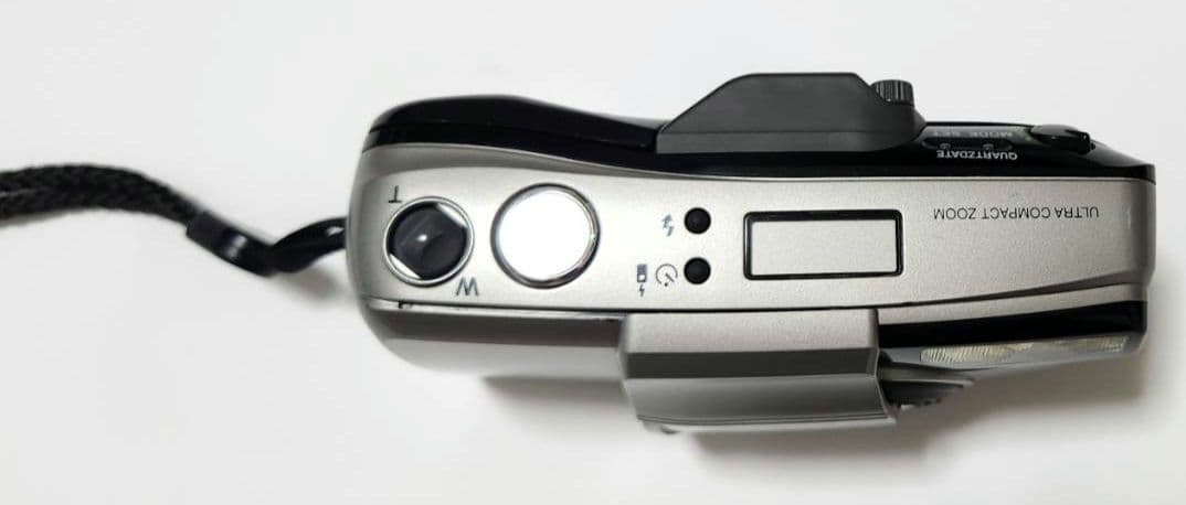 【美品】OLYMPUS SUPERZOOM 130S フィルムカメラ