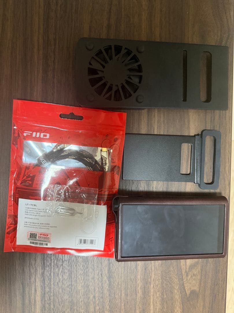 ポータブルプレーヤー Fiio M15S