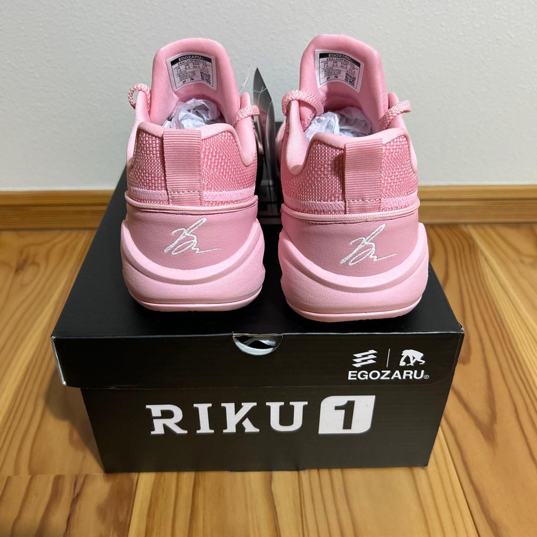 新品未使用　riku1 エゴザル　瀬川モデル