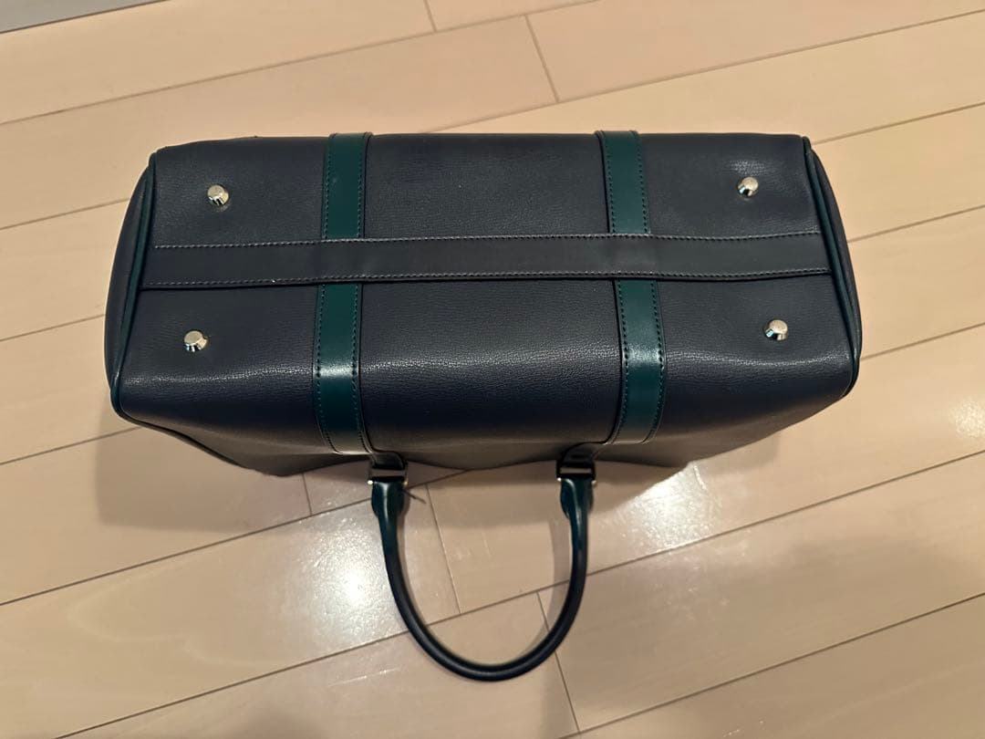 Paul Smith ビジネスバッグ ネイビー