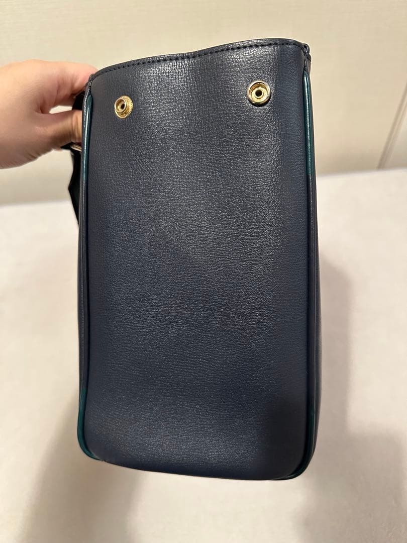 Paul Smith ビジネスバッグ ネイビー