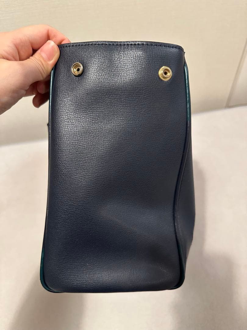 Paul Smith ビジネスバッグ ネイビー