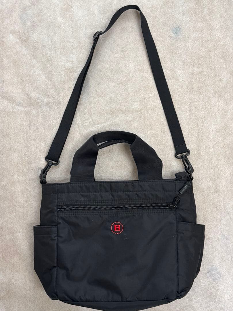 ブリーフィングBRIEFINGカートバック 2WAY CSシリーズ 黒ブラック