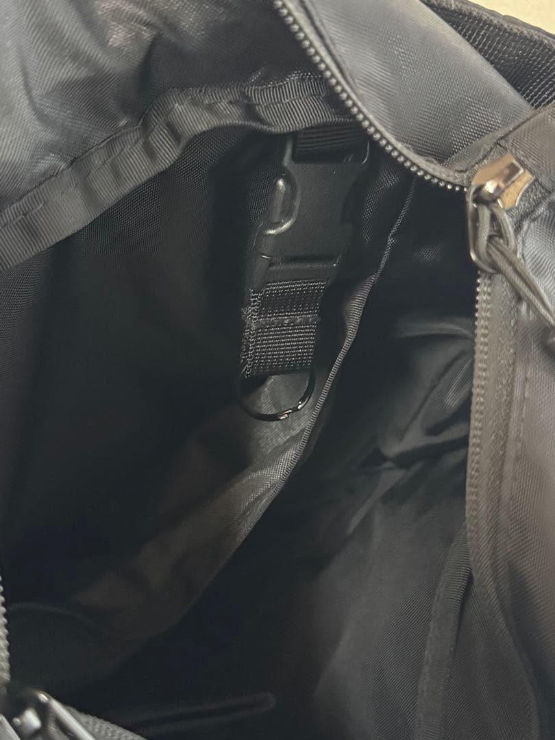 ブリーフィングBRIEFINGカートバック 2WAY CSシリーズ 黒ブラック