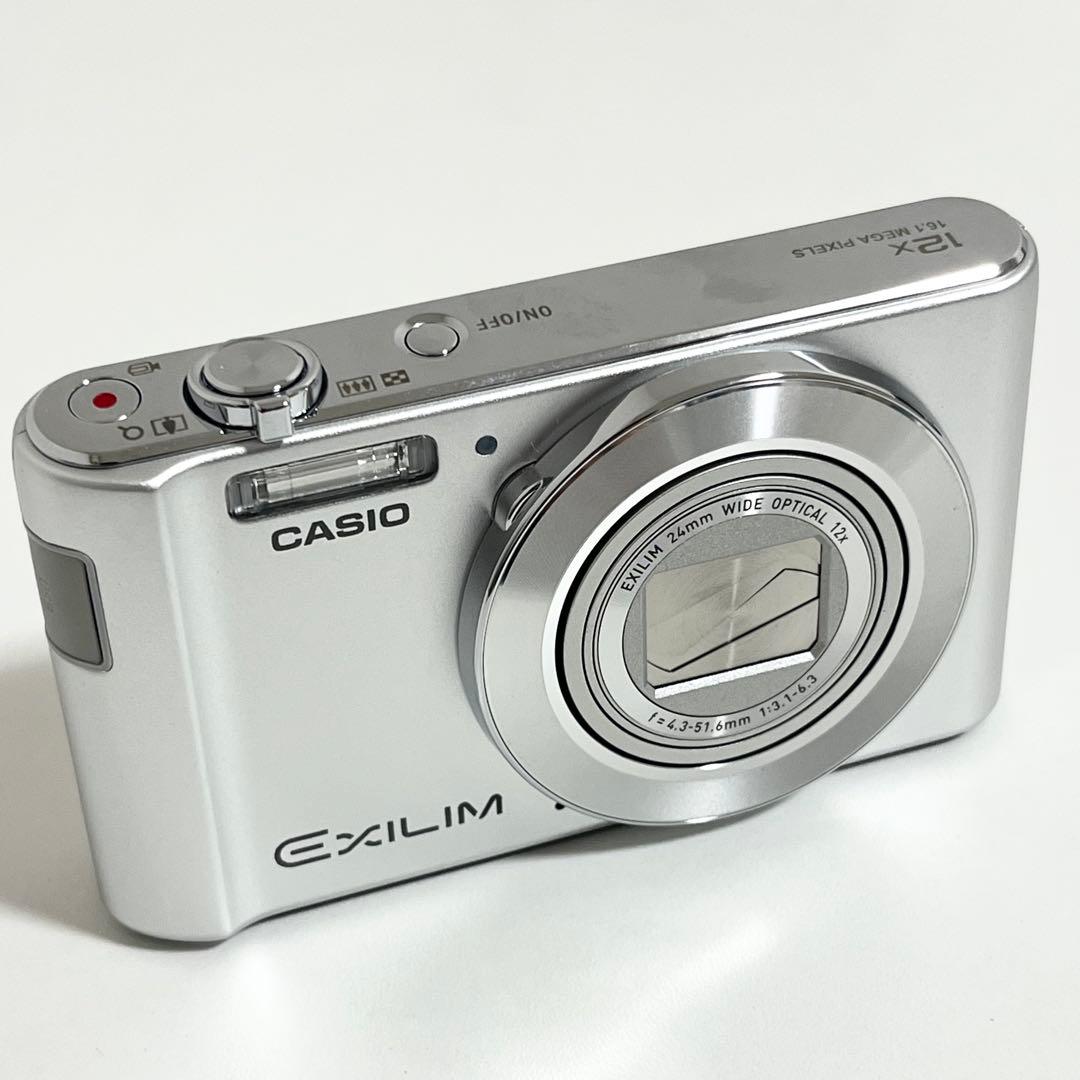 デジタルカメラ CASIO EXILIM EX-ZS180
