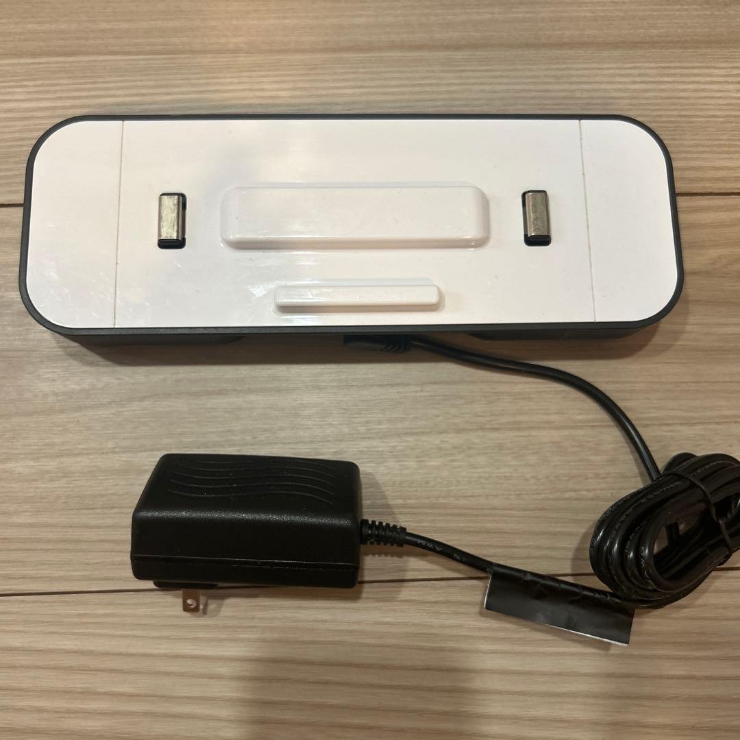 iRobot Braava 380j ロボット掃除機 本体 充電ドック付き