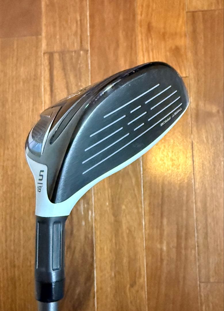 テーラーメイドSIM MAX FW(5W、7W)セット SR