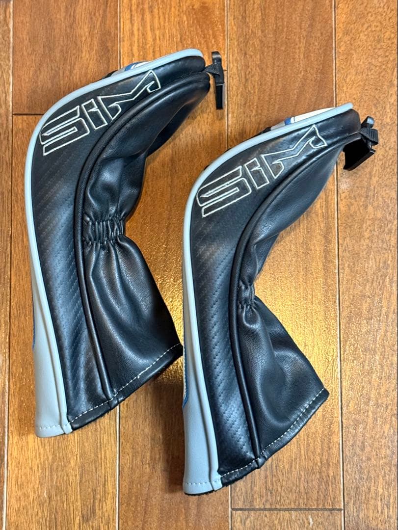 テーラーメイドSIM MAX FW(5W、7W)セット SR