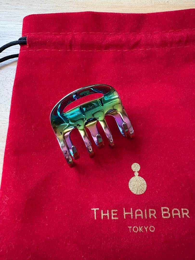 コレットマルーフメタルバルドージョークリップ　オイル