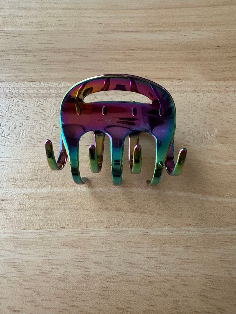 コレットマルーフメタルバルドージョークリップ　オイル