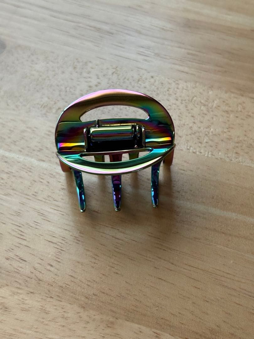 コレットマルーフメタルバルドージョークリップ　オイル