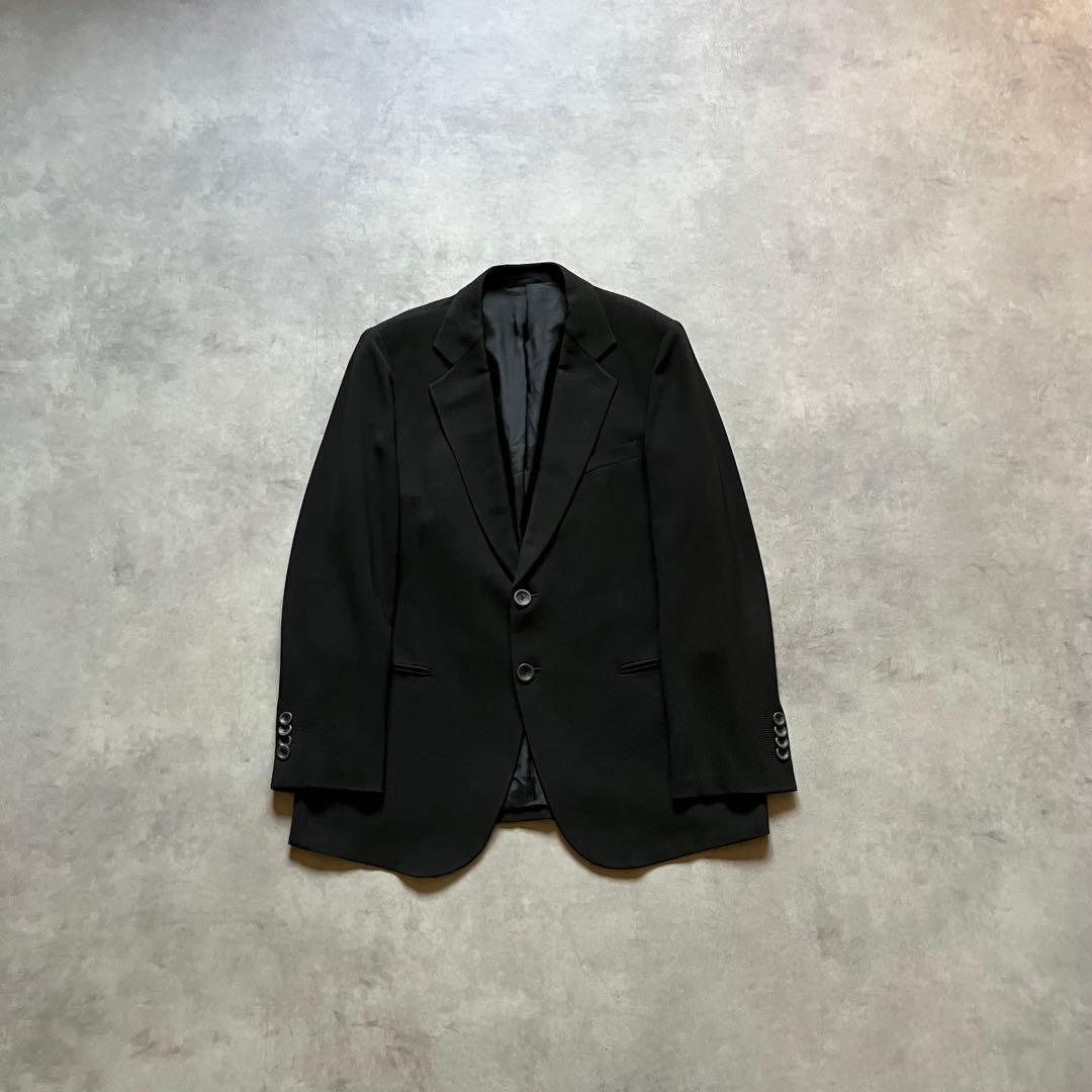 ジャケット・アウター 00s giorgio armani 2b tailored jacket