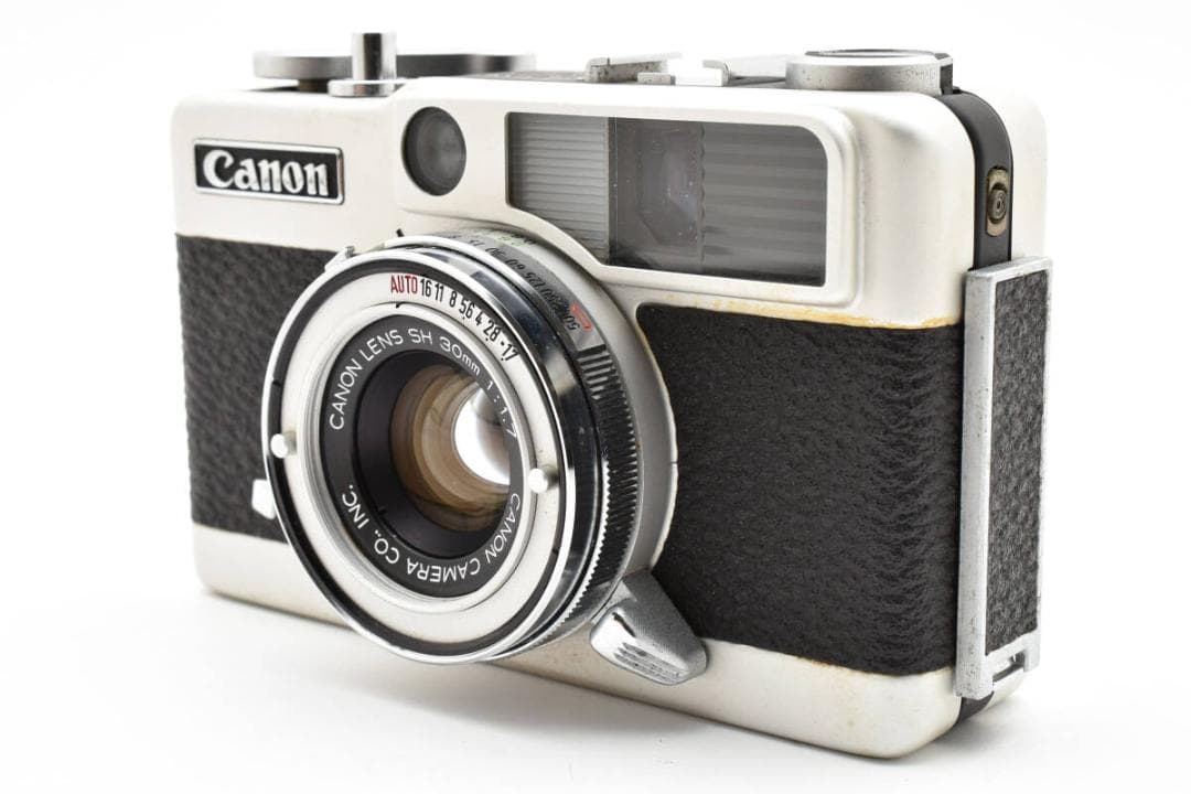★良品★ キヤノン Canon demi EE17　♯1108