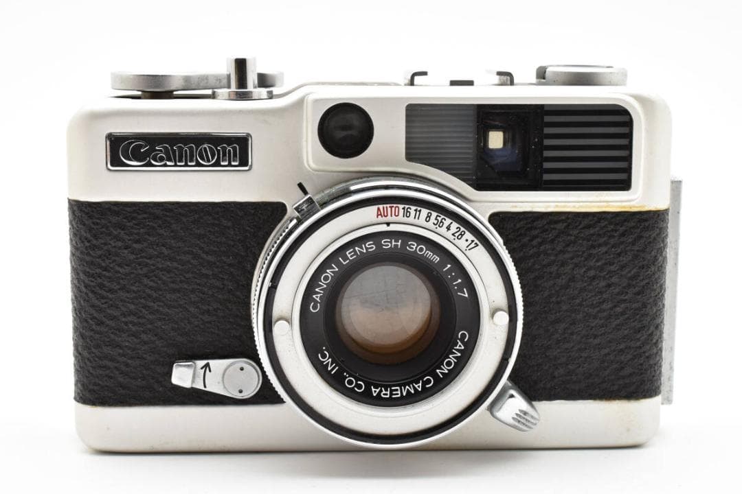 ★良品★ キヤノン Canon demi EE17　♯1108