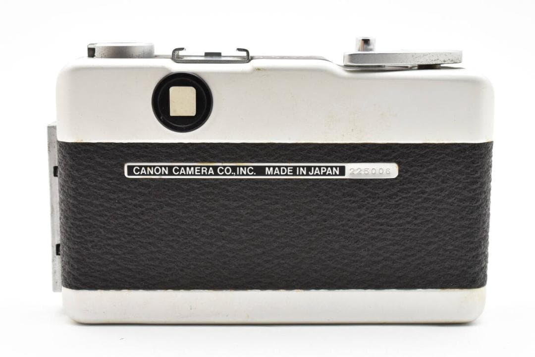 ★良品★ キヤノン Canon demi EE17　♯1108