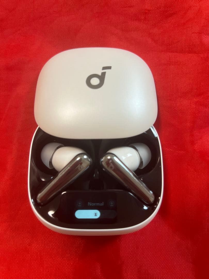 Liberty 4 Pro ワイヤレスイヤホン ホワイト