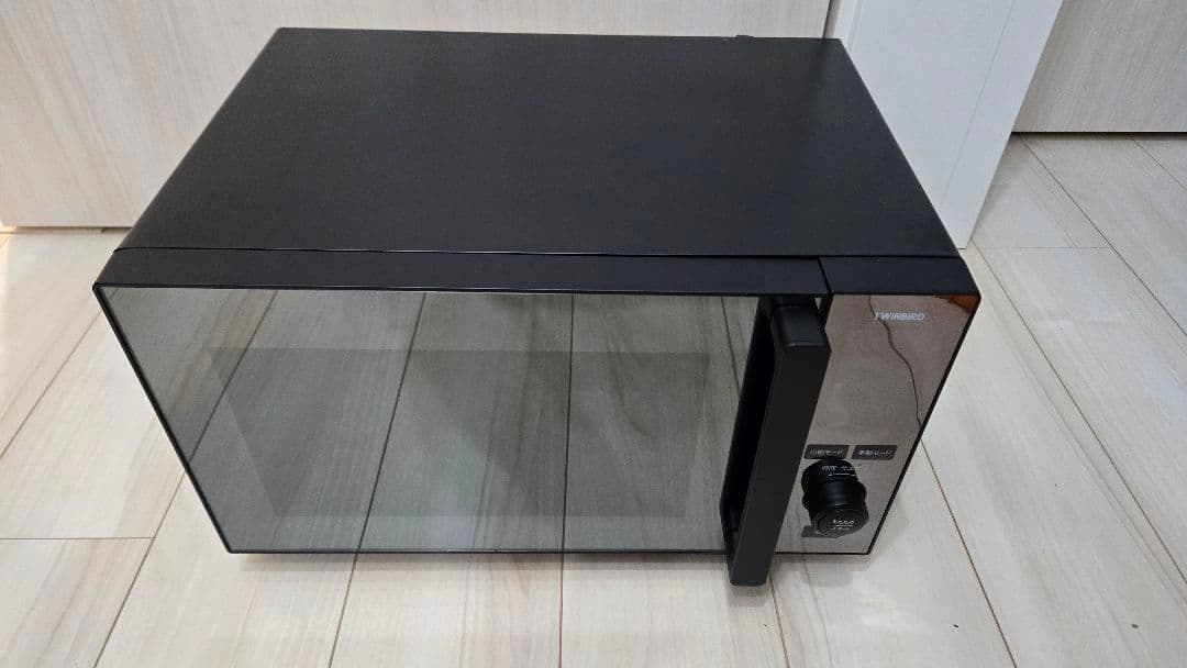 TWINBIRD DR-E273 電子レンジ 2024年製