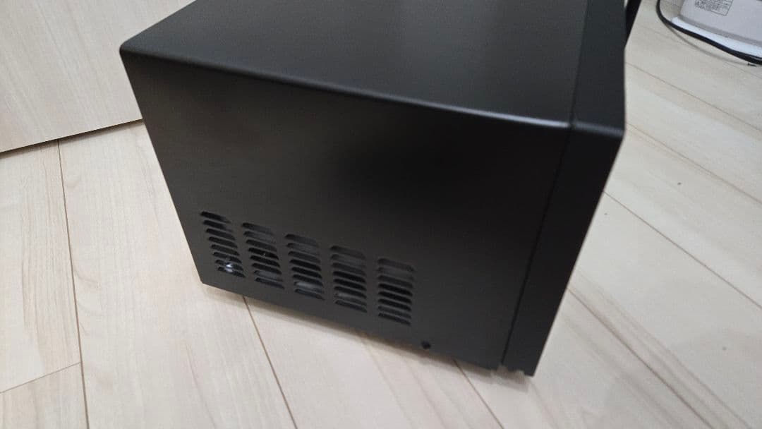 TWINBIRD DR-E273 電子レンジ 2024年製