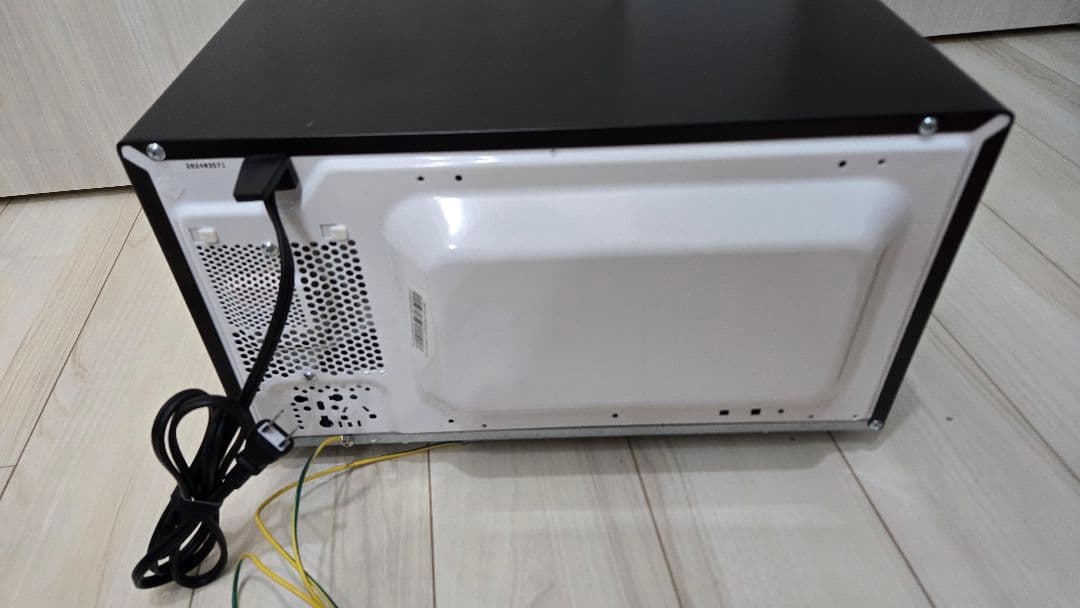 TWINBIRD DR-E273 電子レンジ 2024年製