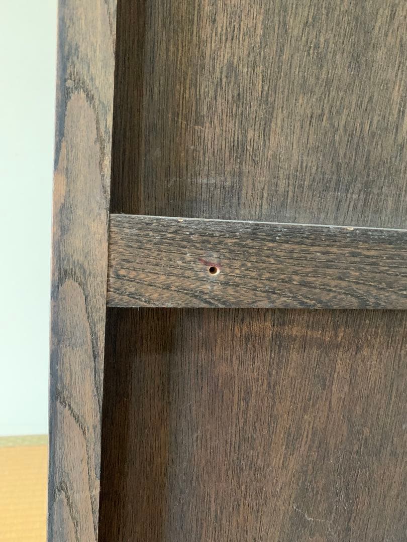 消*こ様 永田良介　神戸家具 木製　チェスト たんす　押入れ　13 引き出し　ビ