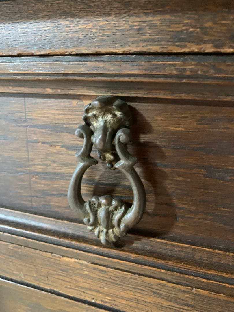 消*こ様 永田良介　神戸家具 木製　チェスト たんす　押入れ　13 引き出し　ビ