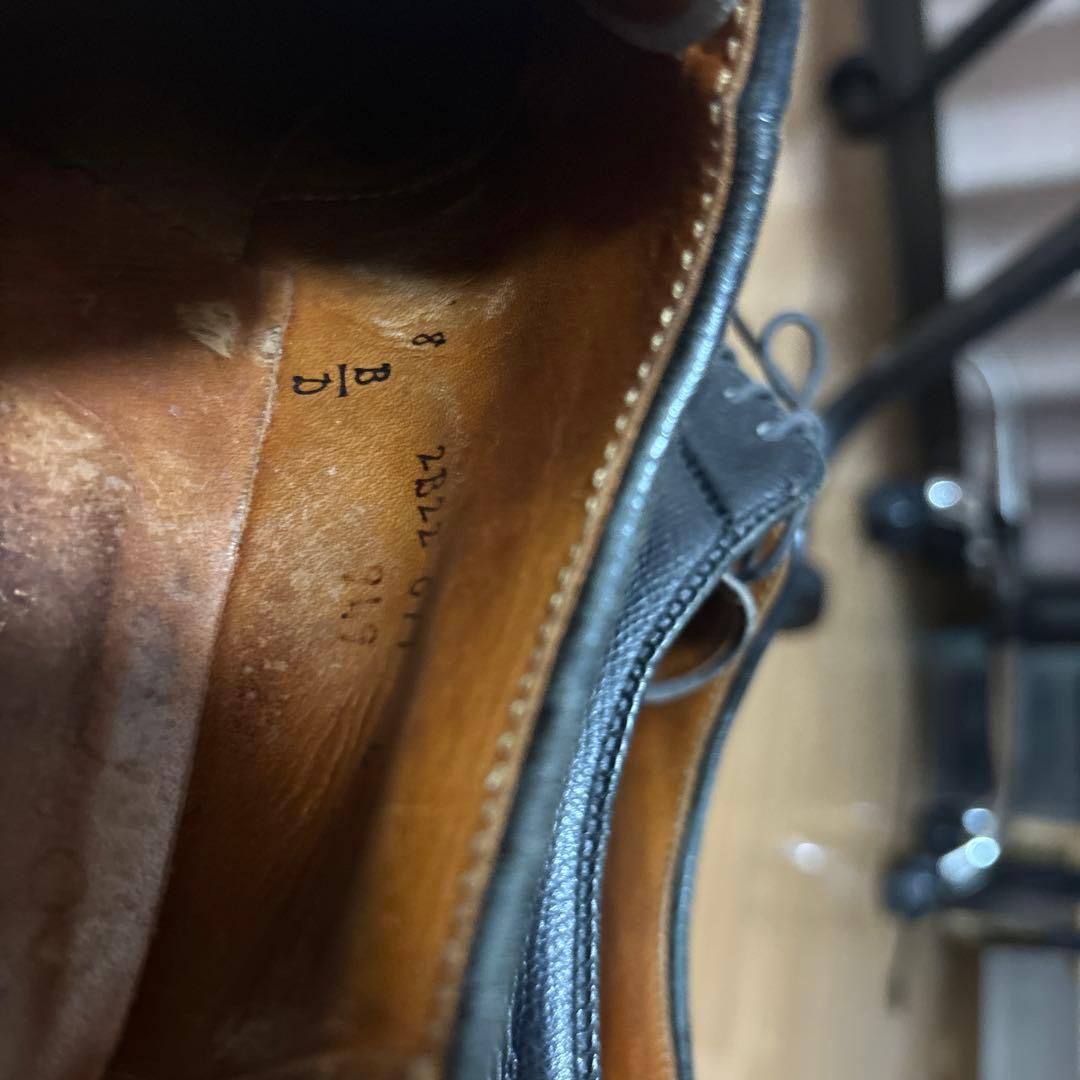 Alden プレーントゥ