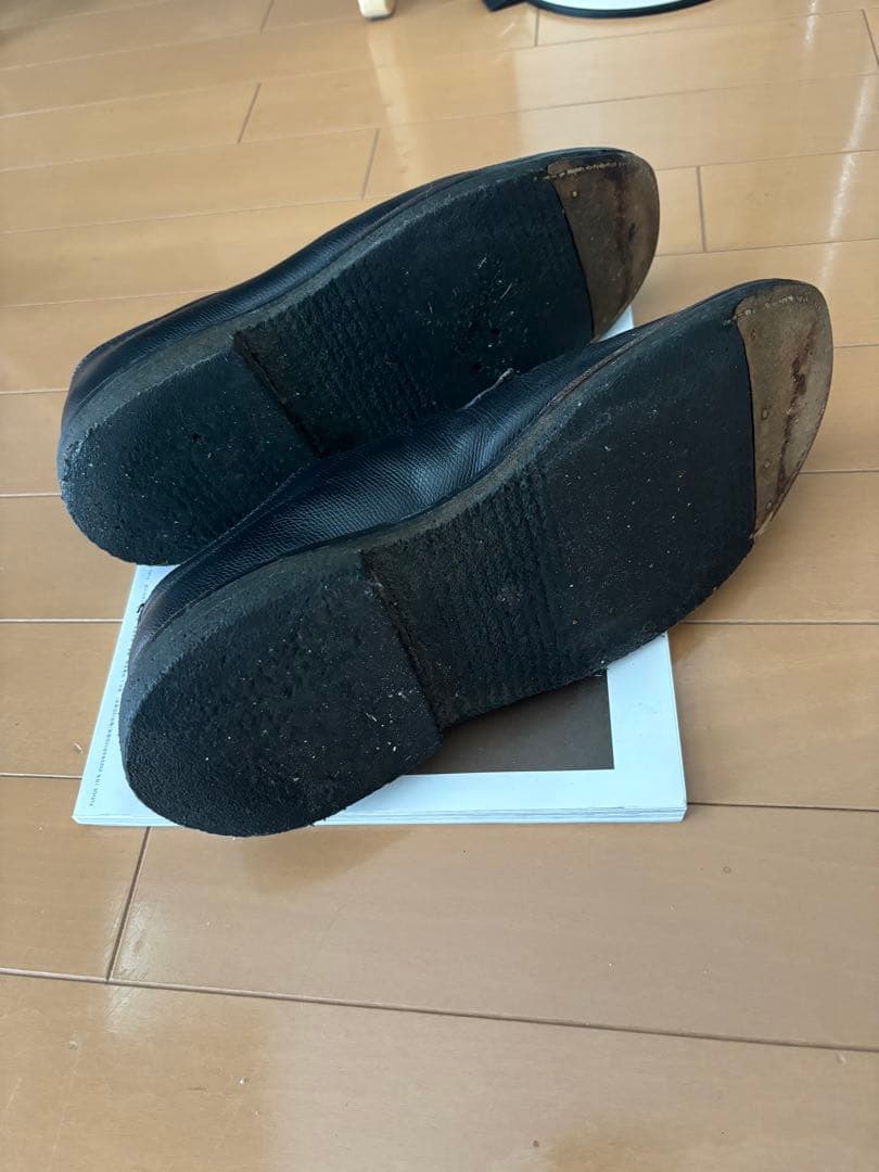 Alden プレーントゥ