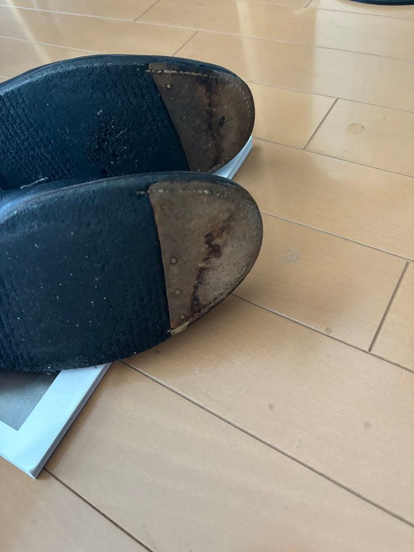 Alden プレーントゥ