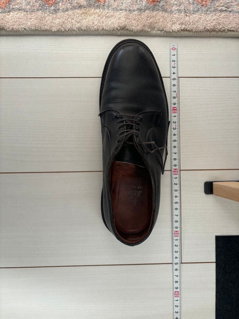 Alden プレーントゥ