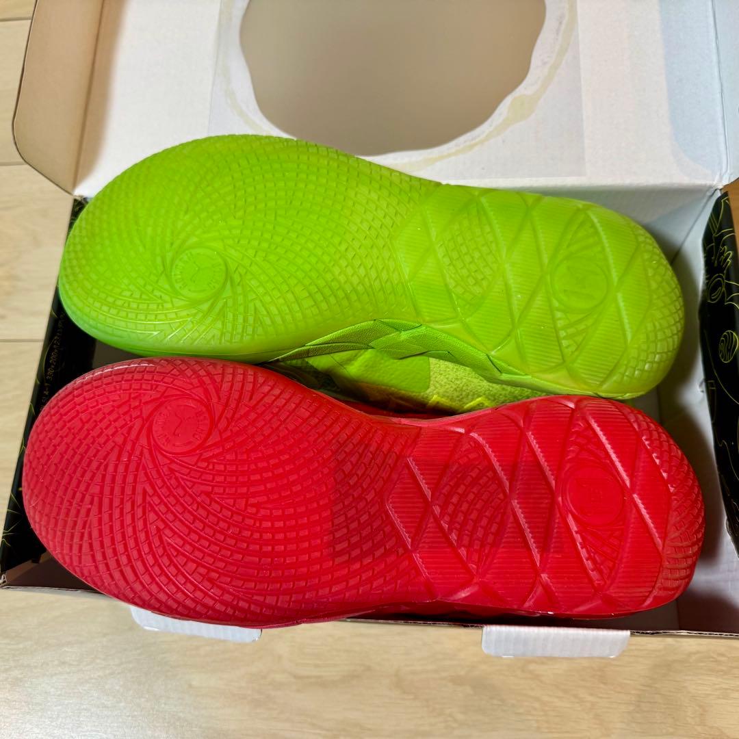 PUMA MB.01 ラメロボール バッシュ