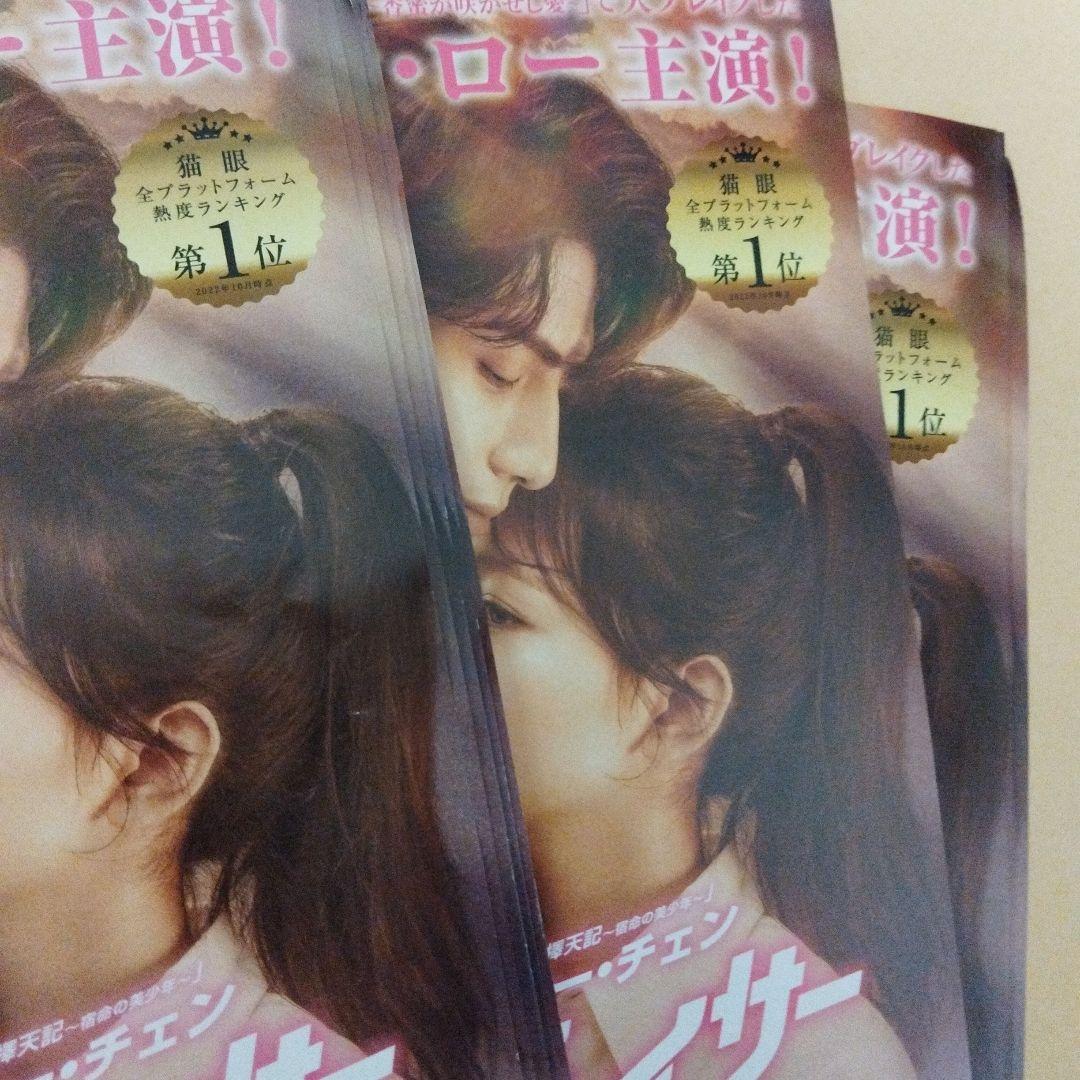 ライト・チェイサーdvd全巻セット　〜必ずキミを救い出す〜全20巻　中国ドラマ