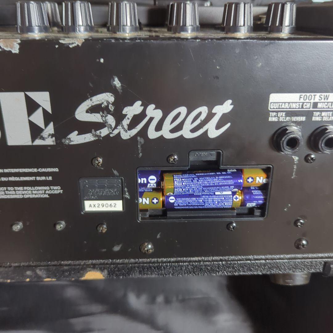 き*ん様 CRATE TAXI & Roland CUBE Street セット