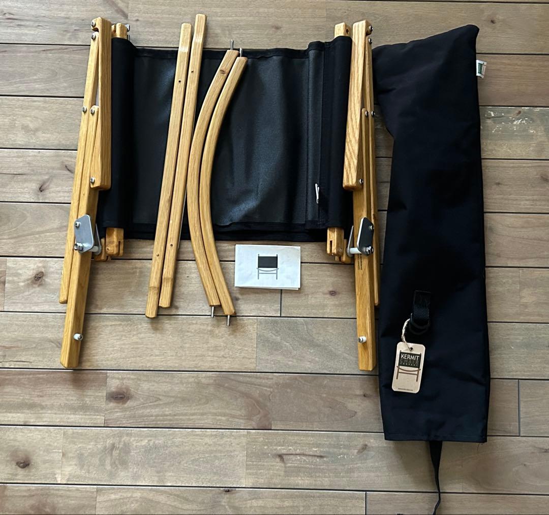 Kermit Chair アウトドアチェア