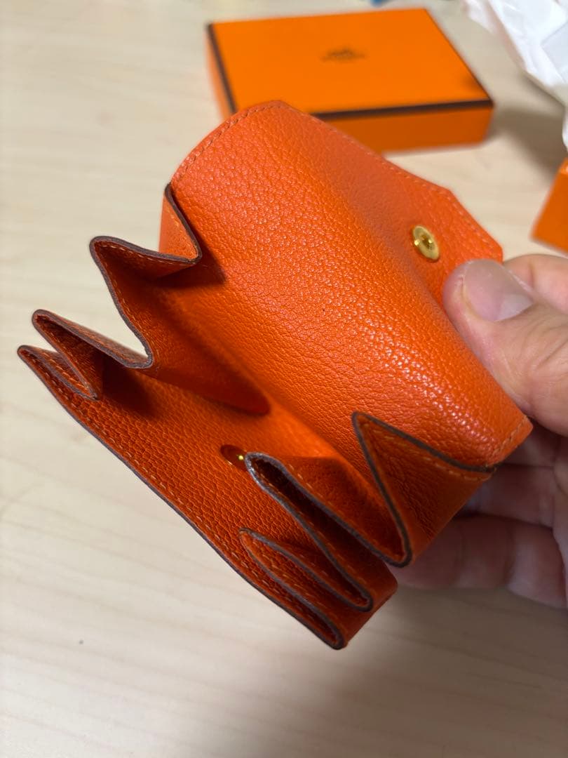 m*装様 Hermès「ル・ヴァンキャトル（Le Van Quatre）未使用品