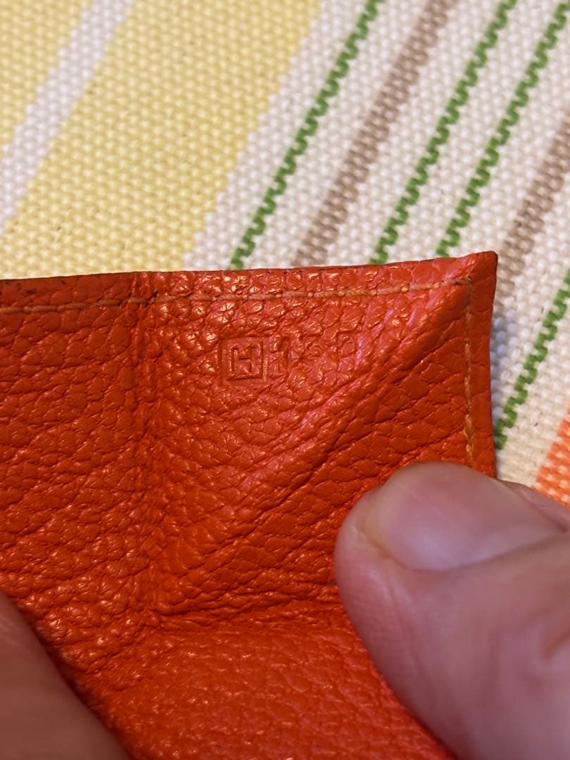 m*装様 Hermès「ル・ヴァンキャトル（Le Van Quatre）未使用品