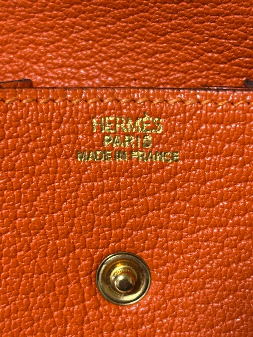 m*装様 Hermès「ル・ヴァンキャトル（Le Van Quatre）未使用品