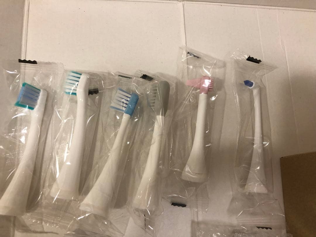 未使用　パナソニック 音波振動ハブラシ ドルツ EW-CDP52-S